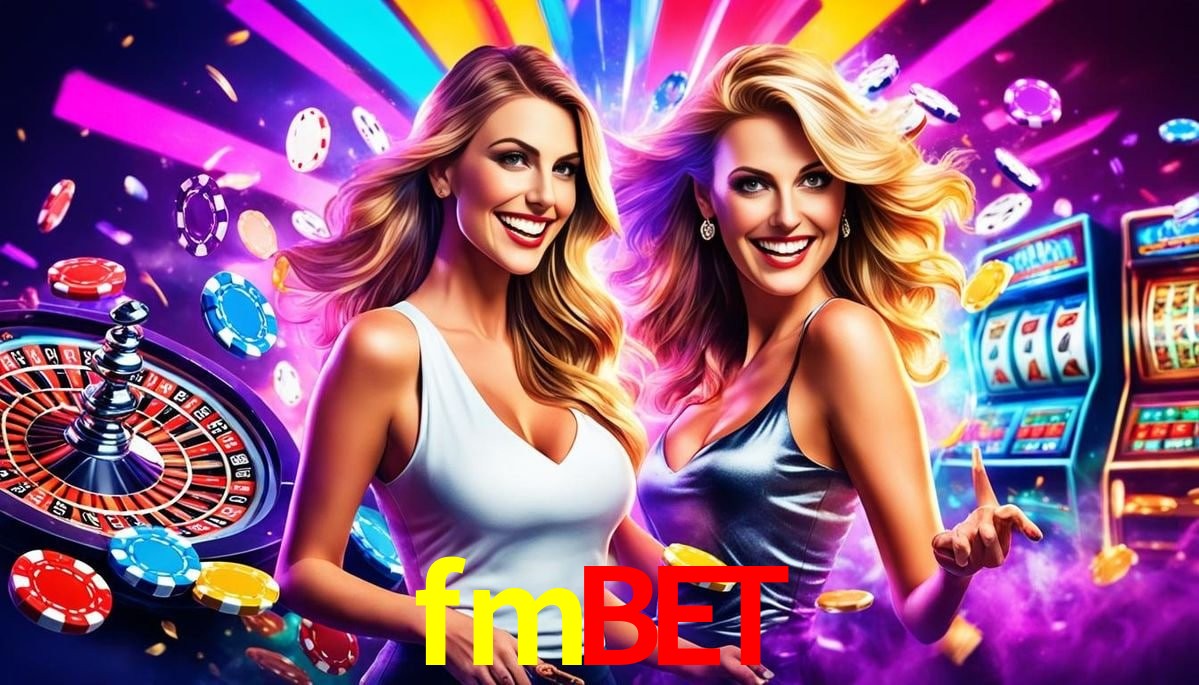Interface do App fmbet