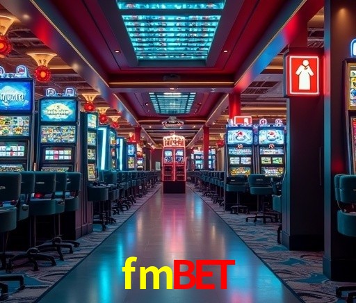 Inovações de Jogos na fmbet: O Futuro das Experiências Interativas