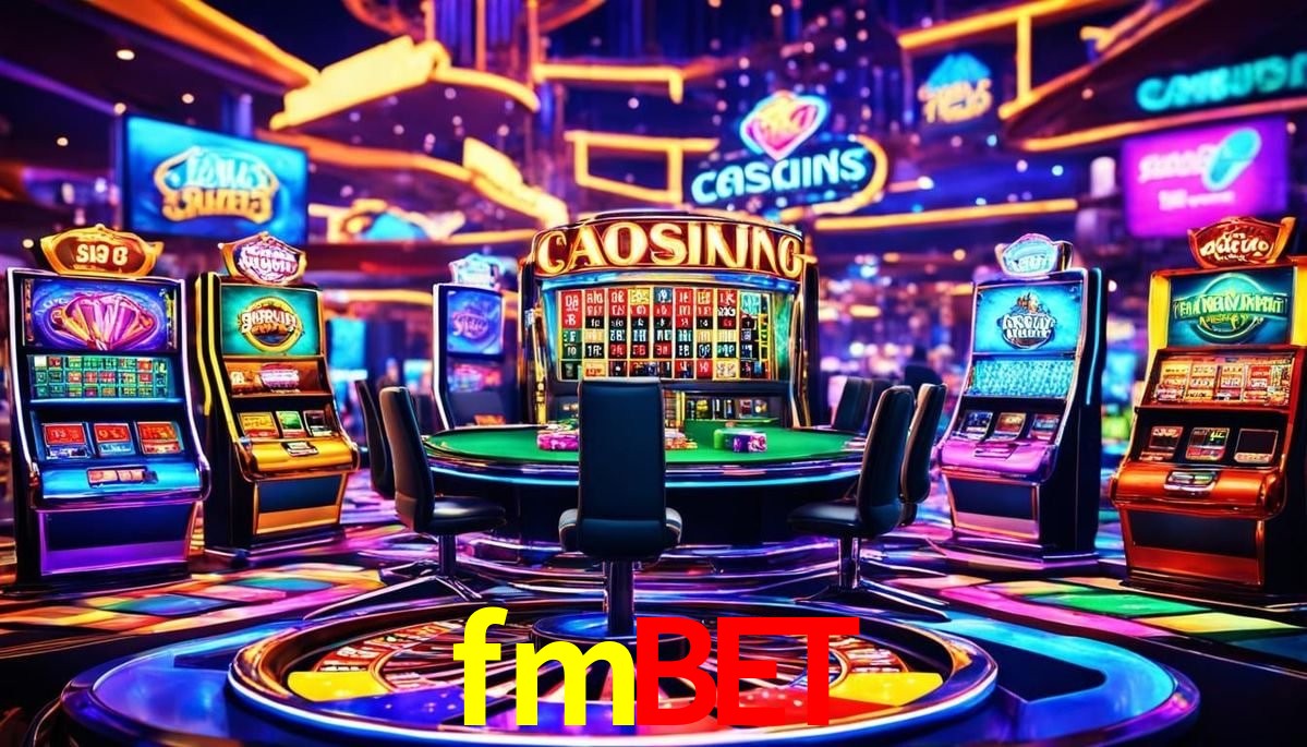 Apostas de Tênis fmbet