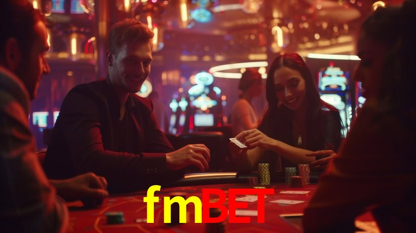 Inovações de Jogos na fmbet: O Futuro das Experiências Interativas