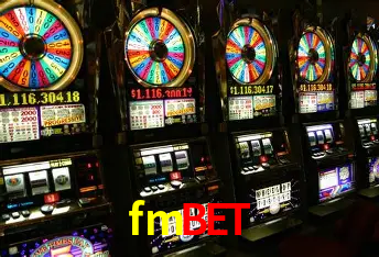 Interface do App fmbet