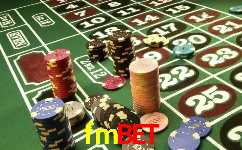 Apostas Esportivas na fmbet: Um Guia Completo