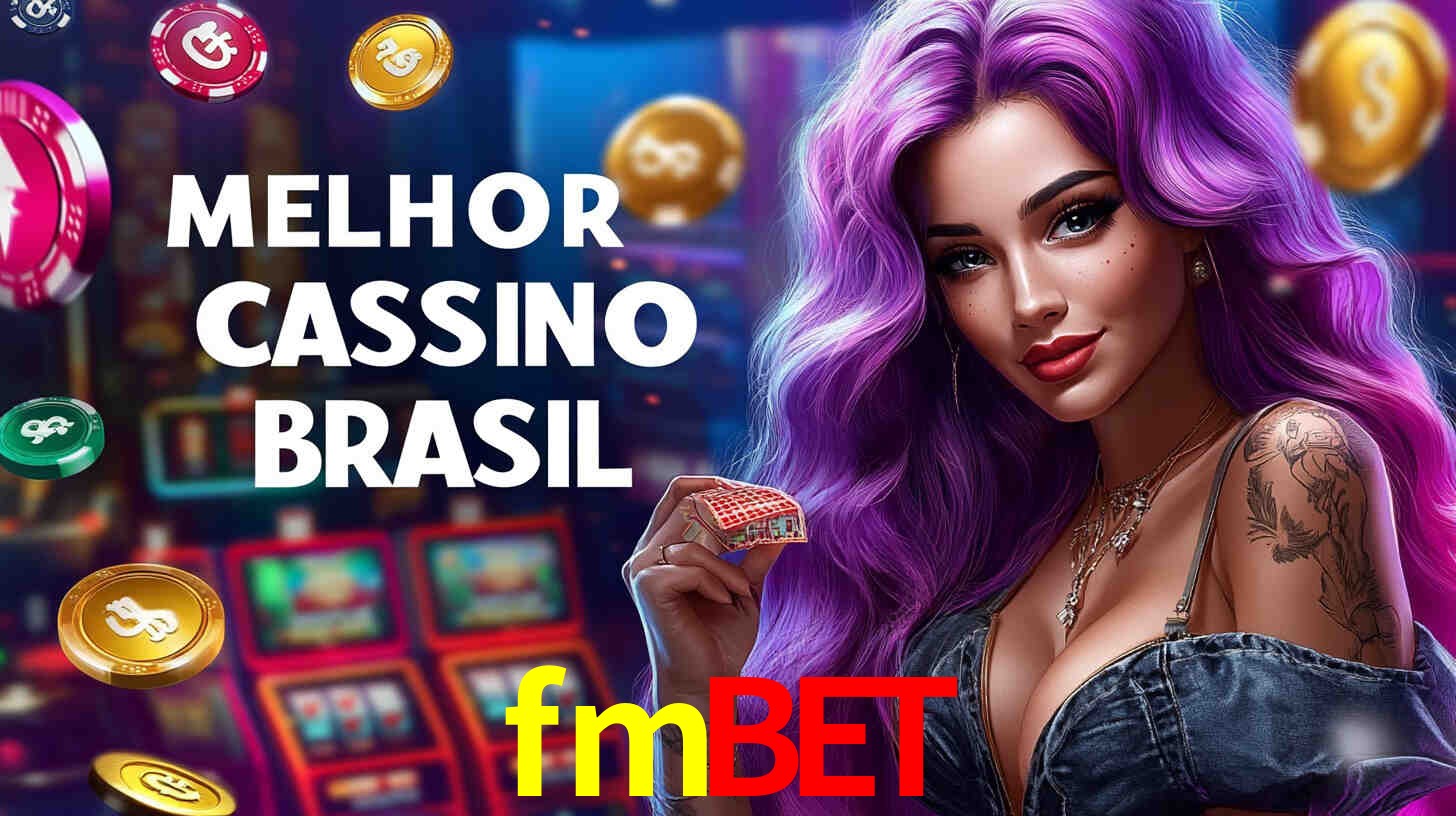 Apostas de Futebol fmbet