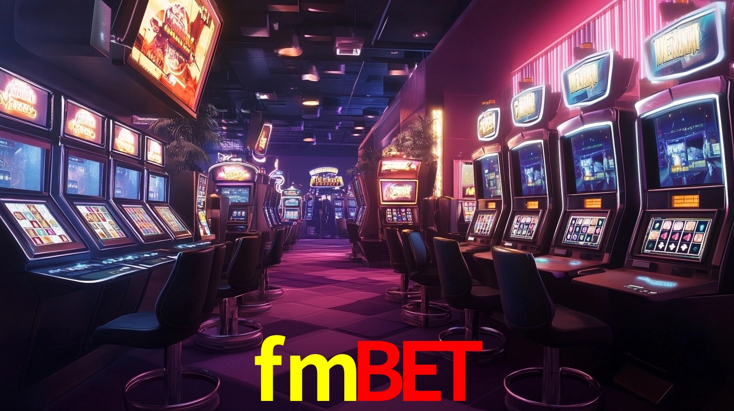 Sinta a adrenalina dos jogos de cassino com fmbet