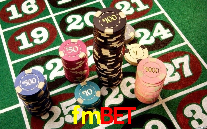 Benefícios da Conta fmbet